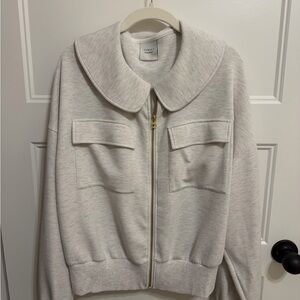 Varley DoubleSoft Lisburn Zip Through Jacket